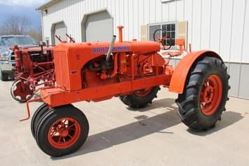 Main image Allis Chalmers WC